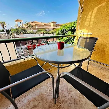 Appartement Vistas Cristianos 2 Swimming Pools Los Cristianos (Tenerife)