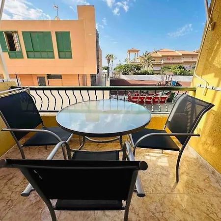 Vistas Cristianos 2 Swimming Pools Appartement