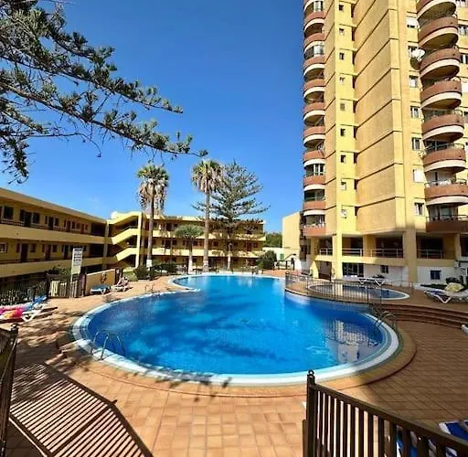 Vistas Cristianos 2 Swimming Pools Los Cristianos (Tenerife)