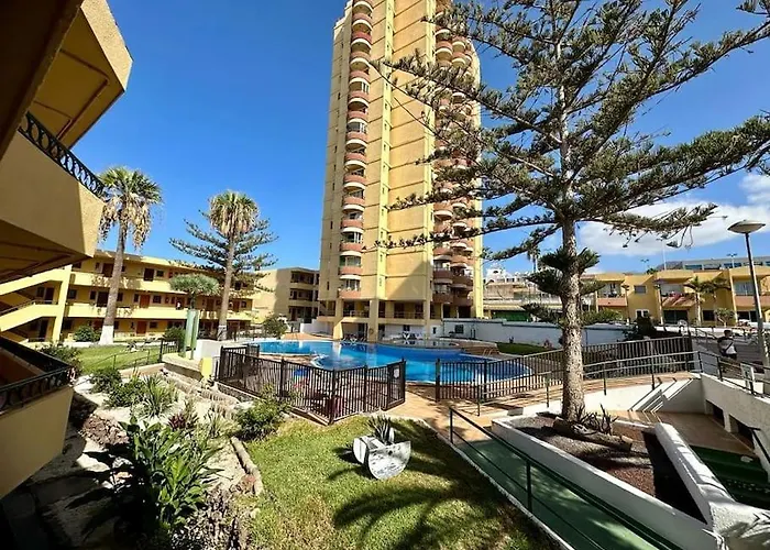 Vistas Cristianos 2 Swimming Pools * Los Cristianos (Tenerife)