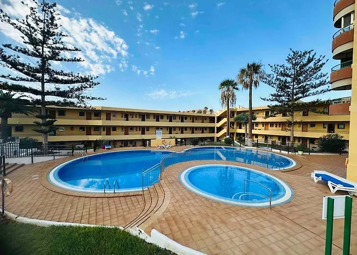 Vistas Cristianos 2 Swimming Pools * Los Cristianos (Tenerife)